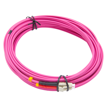 LC>LC ARMORED DUPLEX MM 50/125 OM4 2.8MM 7.5M