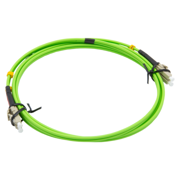 LC>LC DUPLEX MM 50/125 OM5 2.8MM 1.5M