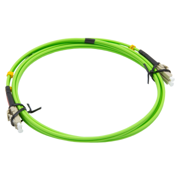 LC>LC DUPLEX MM 50/125 OM5 2.8MM 3M