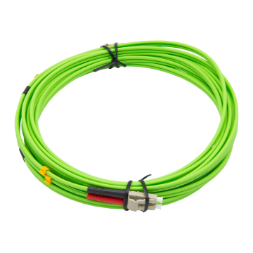LC>LC DUPLEX MM 50/125 OM5 2.8MM 5M
