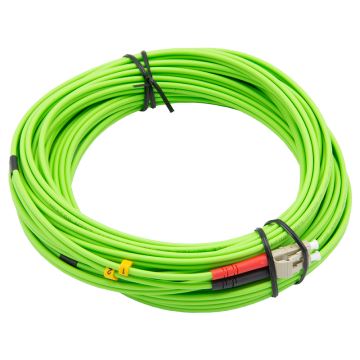 LC>LC DUPLEX MM 50/125 OM5 2.8MM 10M