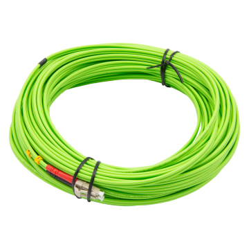 LC>LC DUPLEX MM 50/125 OM5 2.8MM 20M