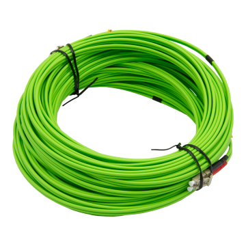 LC>LC DUPLEX MM 50/125 OM5 2.8MM 25M