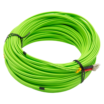 LC>LC DUPLEX MM 50/125 OM5 2.8MM 40M