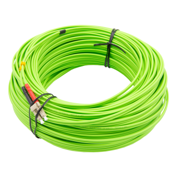 LC>LC DUPLEX MM 50/125 OM5 2.8MM 50M