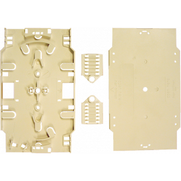 Splice Casette inclusief Deksel & Houder 