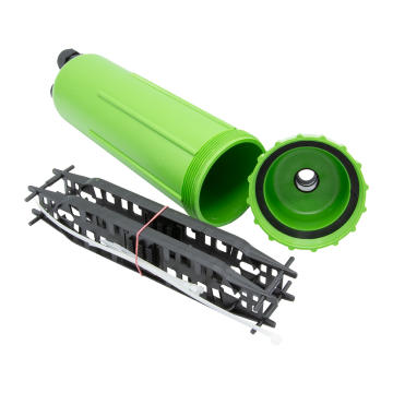 Outdoor Pipe Closure F.O. IP68 CRIMP