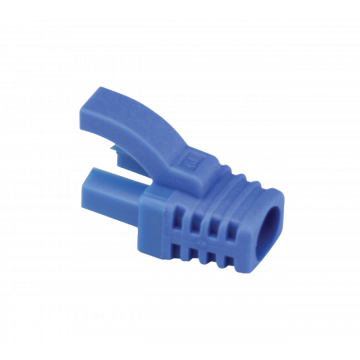 Zybrnet 500 Cat.6 UTP RJ45 tule - Blauw