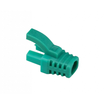 Zybrnet 500 Cat.6 UTP RJ45 tule - Groen