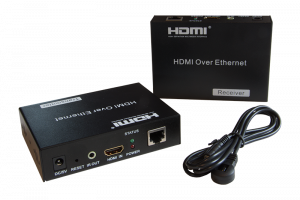 HDMI - UTP extender voor 100 meter
