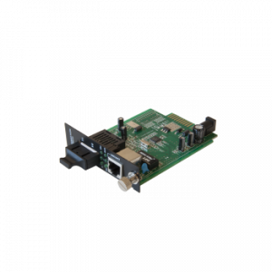 Kaart t.b.v ZSMC3211161640 Media converter 10/100 Single Mode