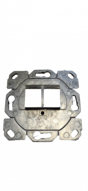Aluminium Keystone Frame 40° 2 Port