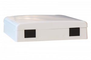 Fibre Optic outlet Surface mount / Fibre Termination Box