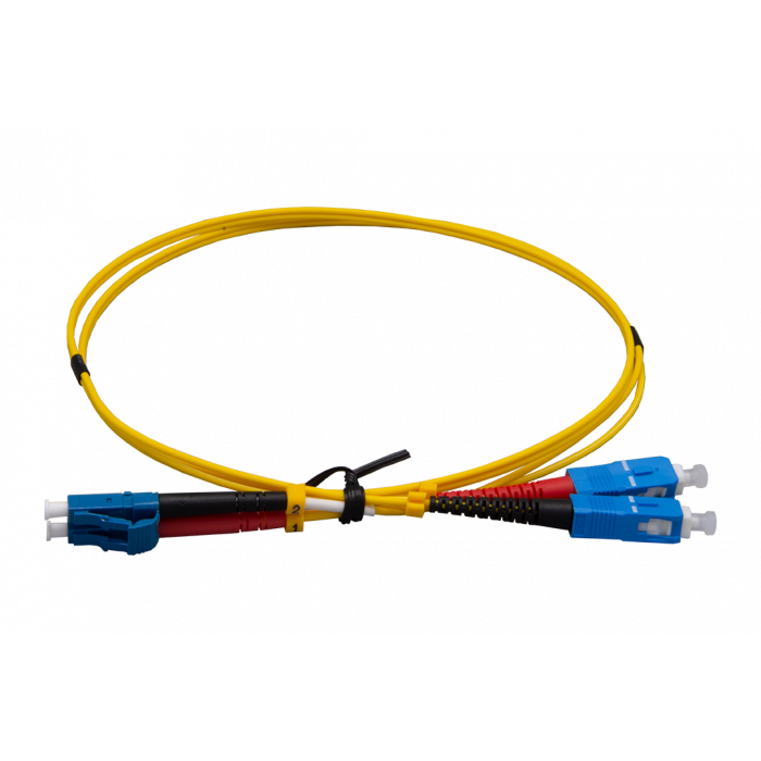 OS2 singlemode patch cables