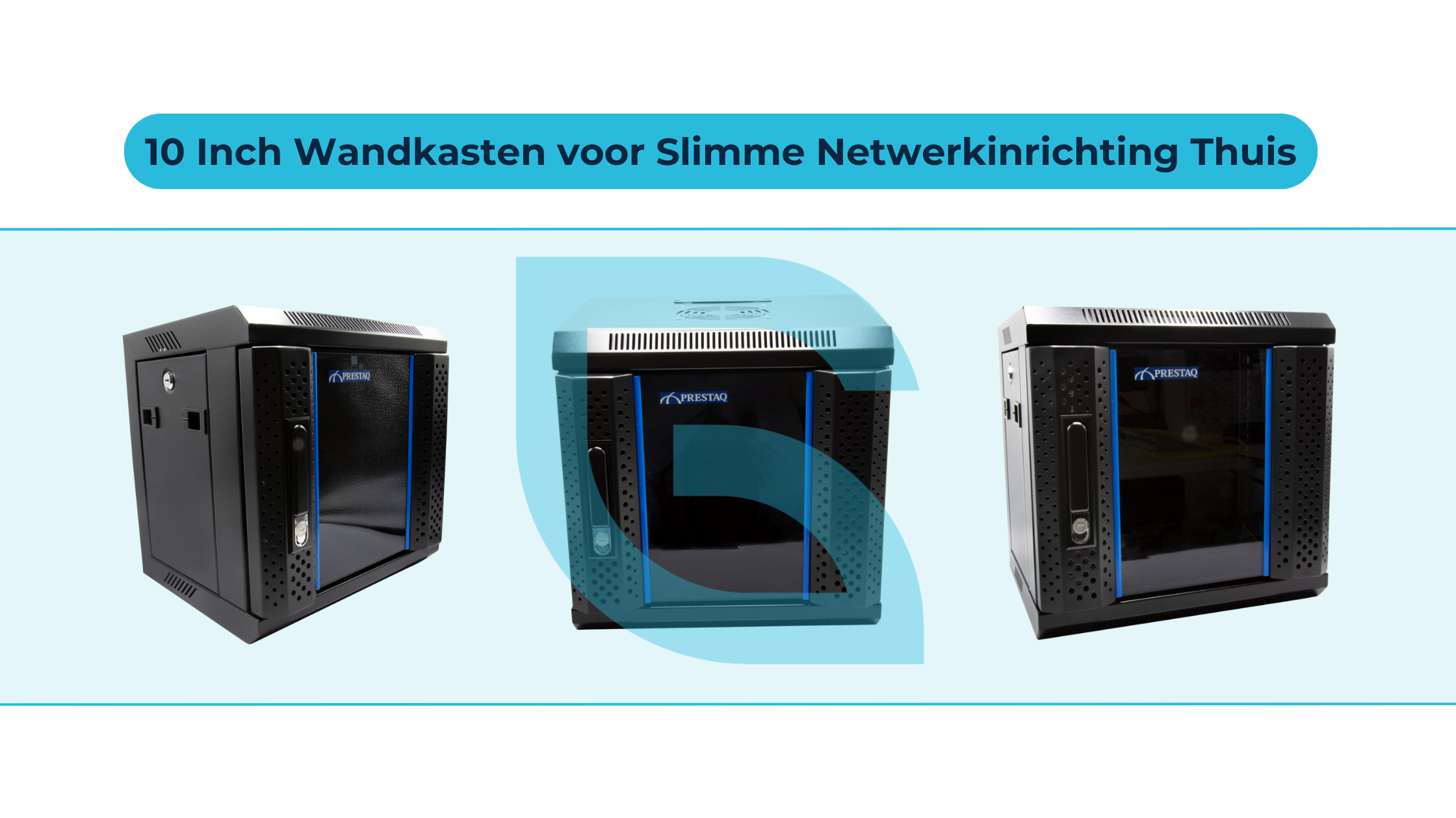 Klein in formaat, groots in functie – ontdek de kracht van 10 inch patchkasten voor thuis en kantoor.