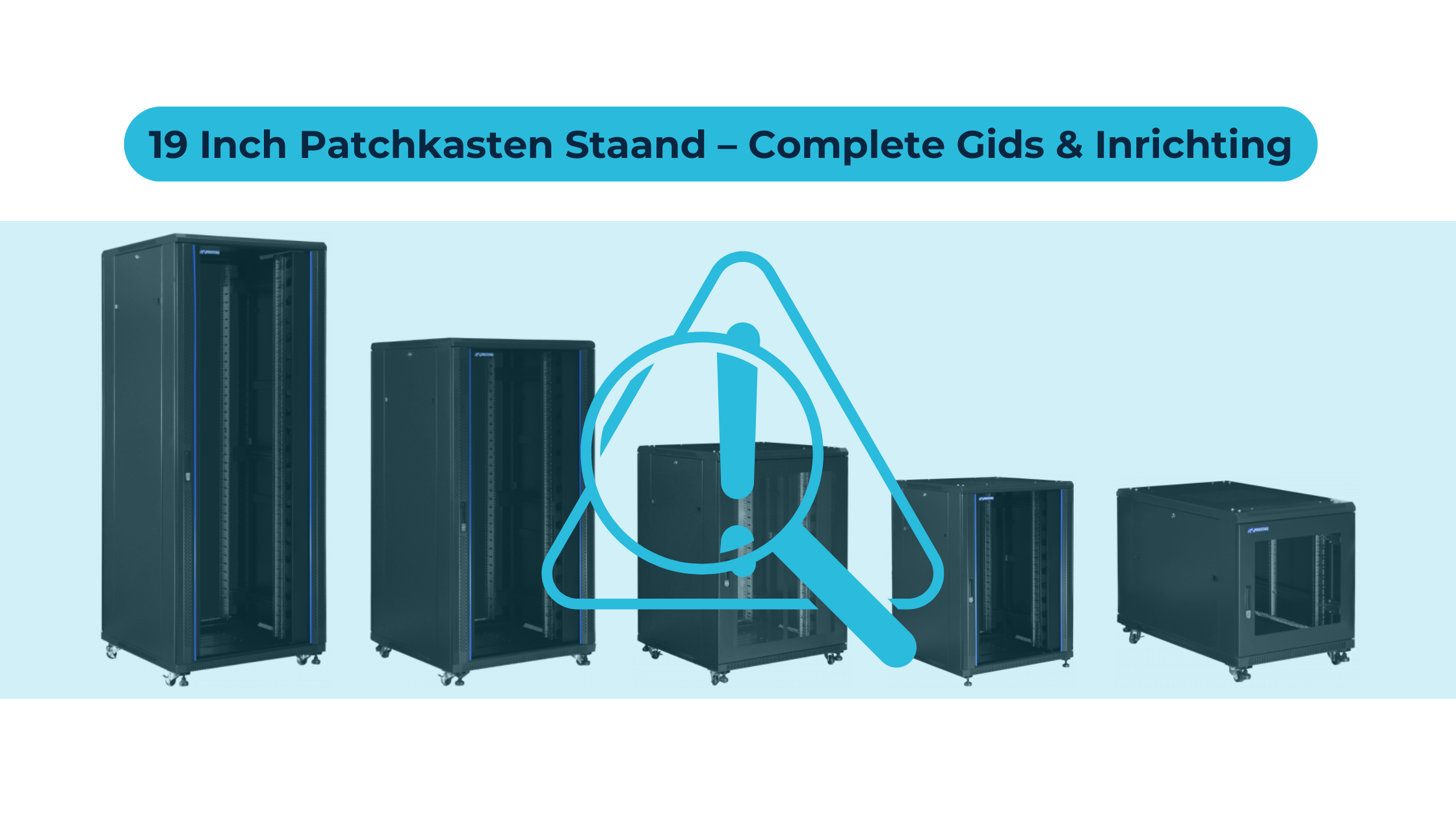 19 Inch Patchkasten