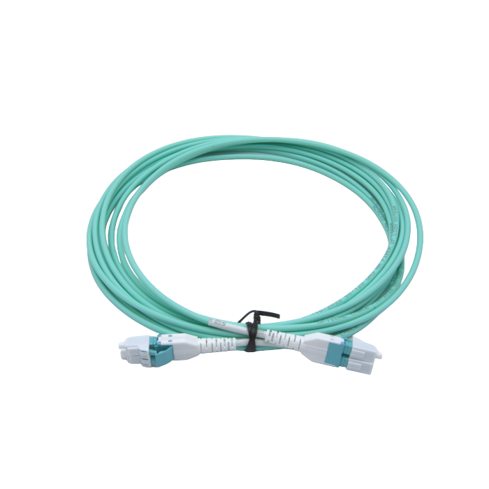 OM3 multimode patch cables