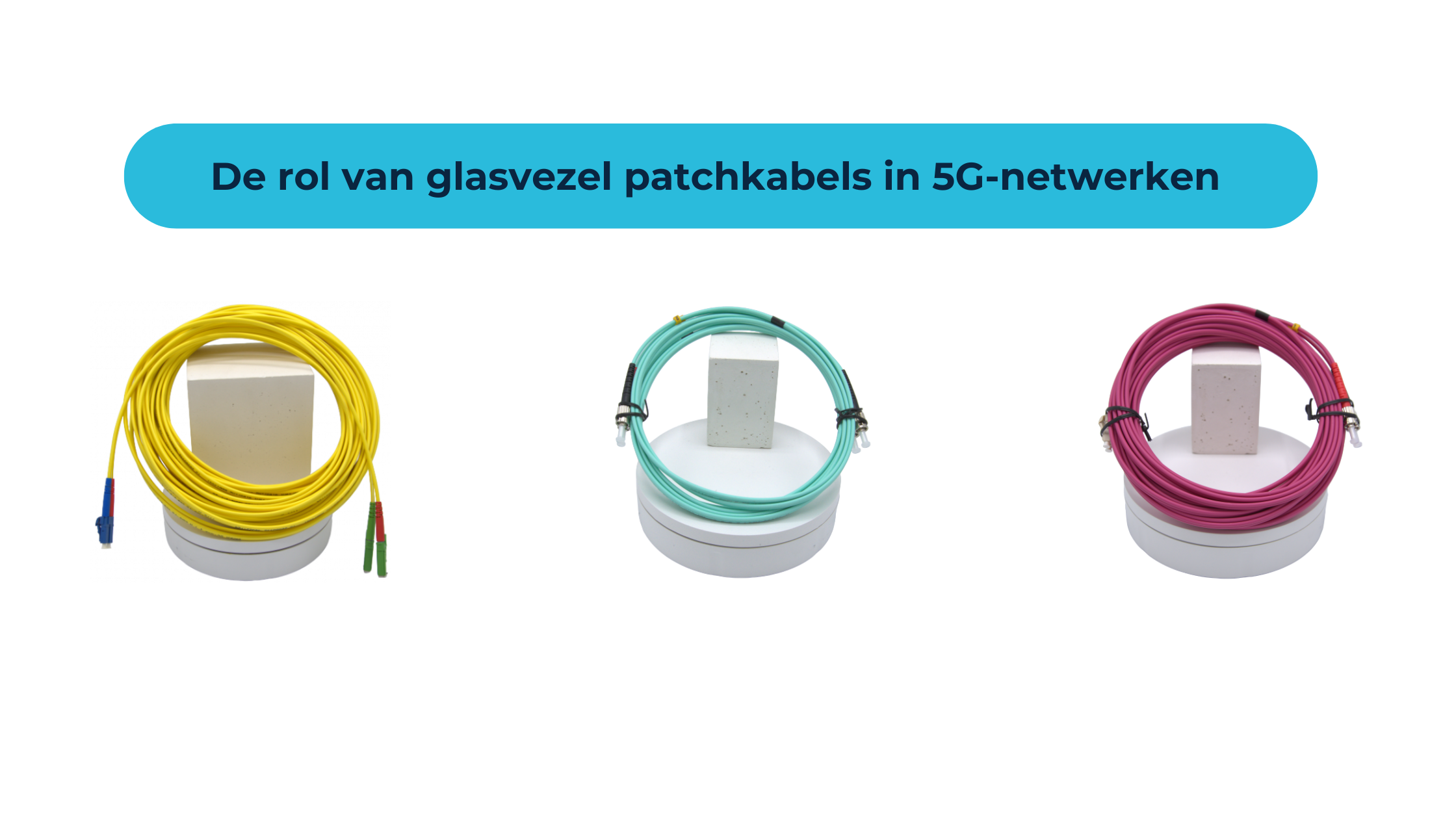 Glasvezel in smart buildings: de basis voor toekomstbestendige connectiviteit