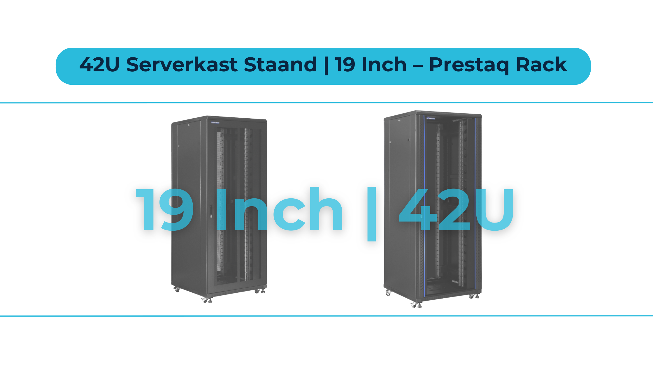 De standaard voor serieuze netwerken – de 42U serverkast als betrouwbare IT-backbone.