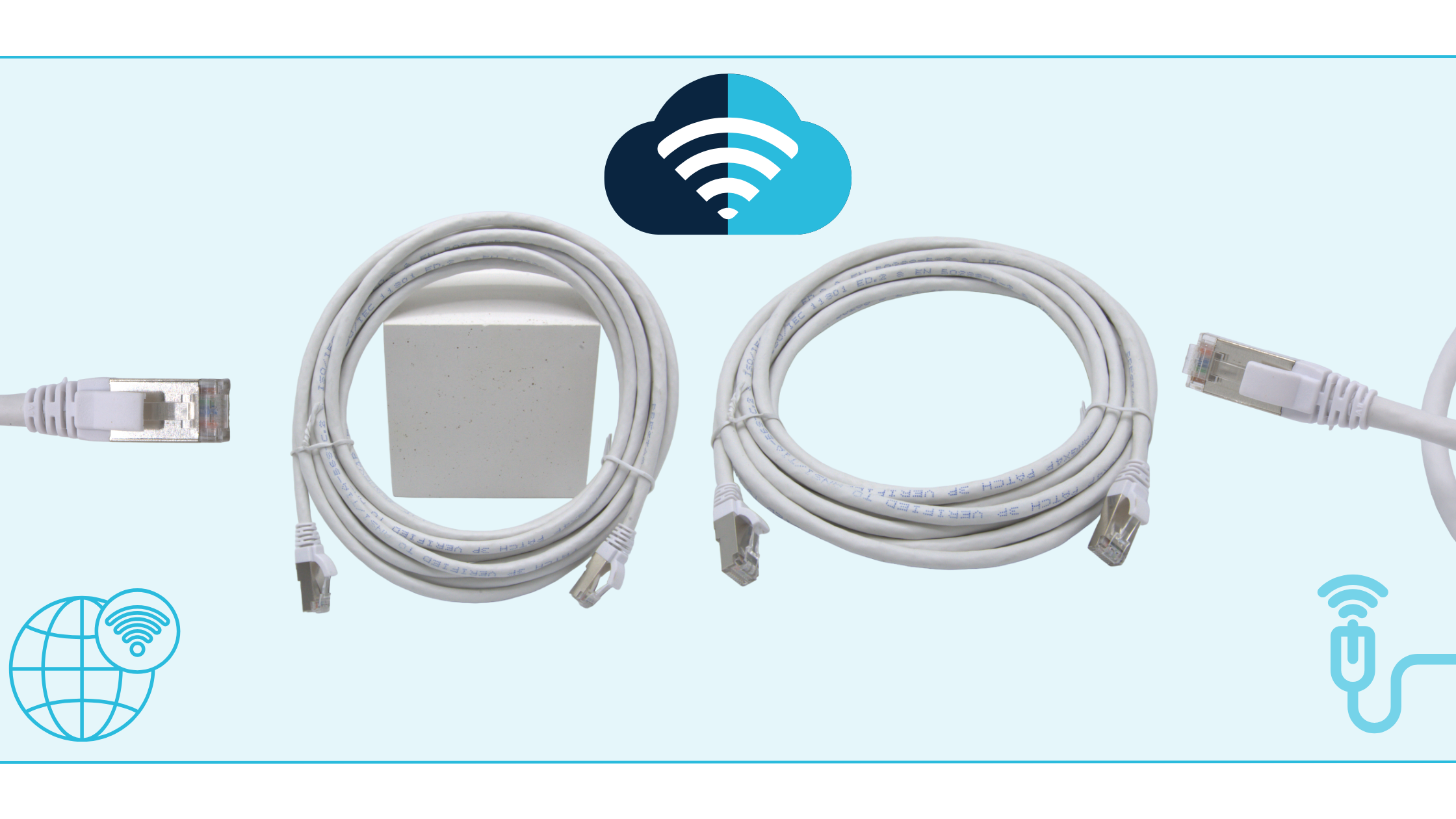 Datakabel aansluiten: RJ45 op keystone in wandcontactdoos (stap-voor-stap) Technicus sluit een Cat6 datakabel met RJ45 aan op een keystone in een wandcontactdoos