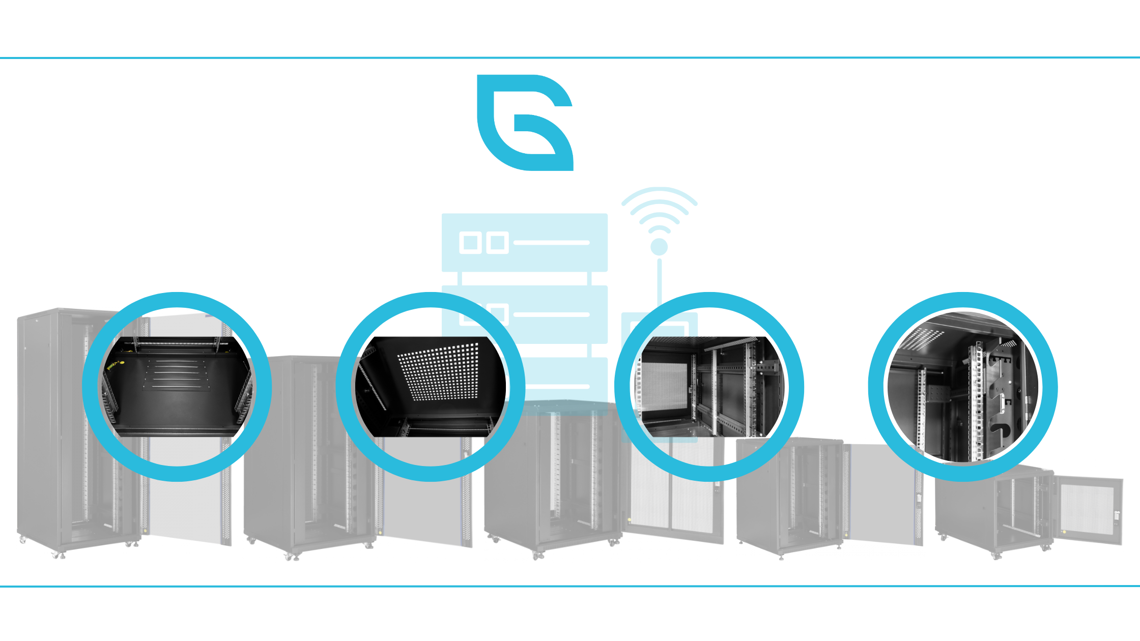 Ontdek hoe slimme patchkasten jouw netwerk klaarstomen voor de toekomst. Smart patchkast met sensoren, monitoring en IoT-integratie