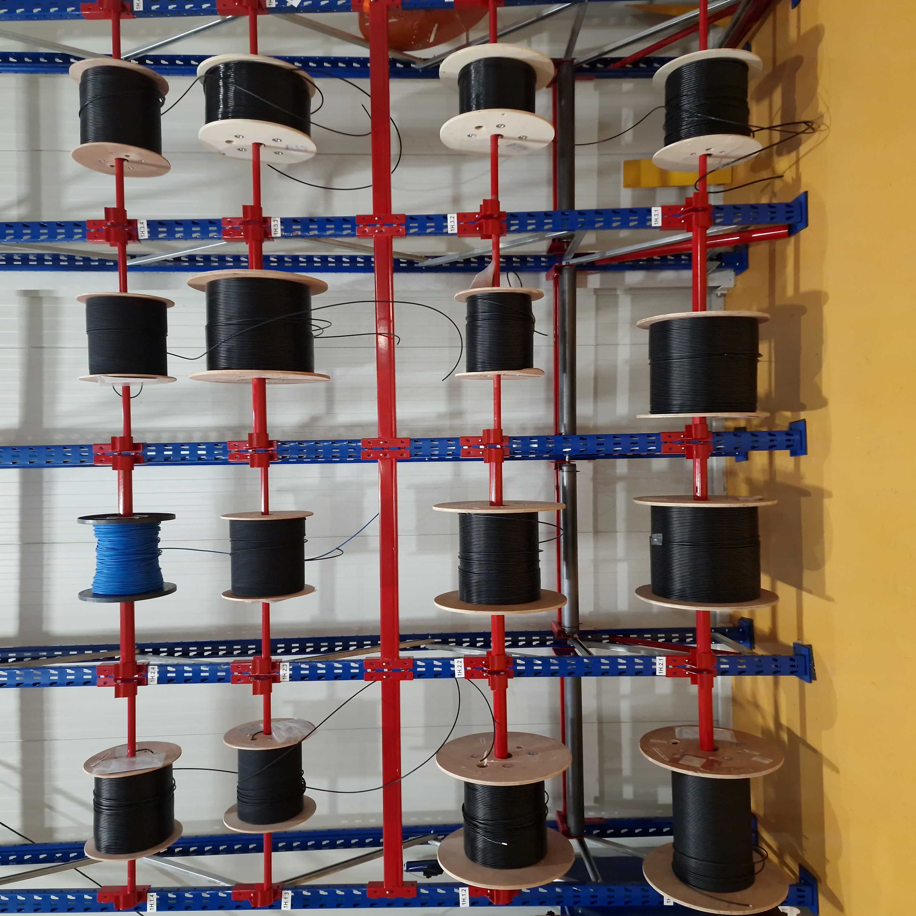 Glasvezel Bulk Kabel op Maat
