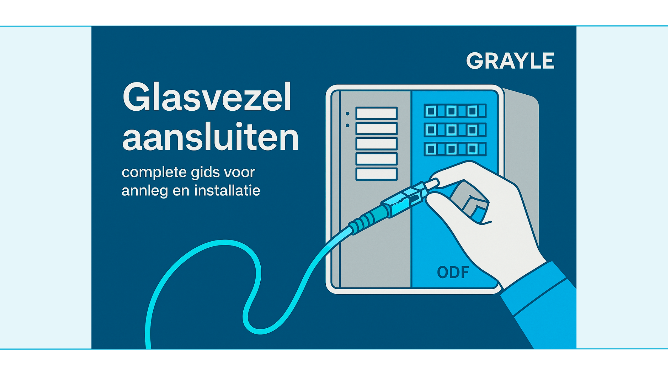 Eigen glasvezelnetwerk voor bedrijven: controle, snelheid en schaalbaarheid IT-team bekijkt netwerkdiagram van een eigen glasvezelnetwerk in bedrijfsomgeving