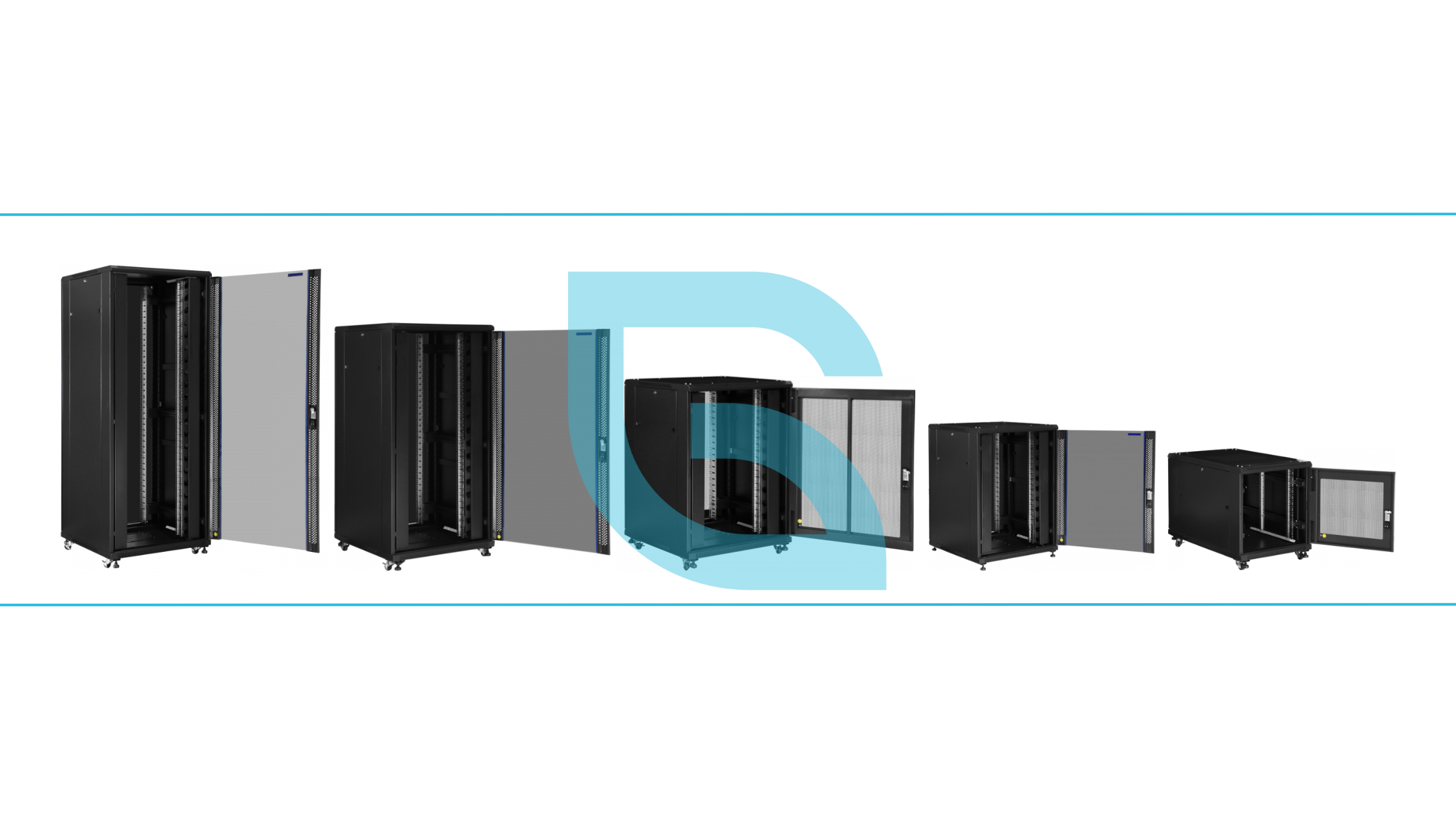 Lees wat het verschil is tussen een serverkast en een patchkast en wanneer je welke gebruikt. Vergelijking tussen een serverkast en een patchkast met focus op bouw en functionaliteit