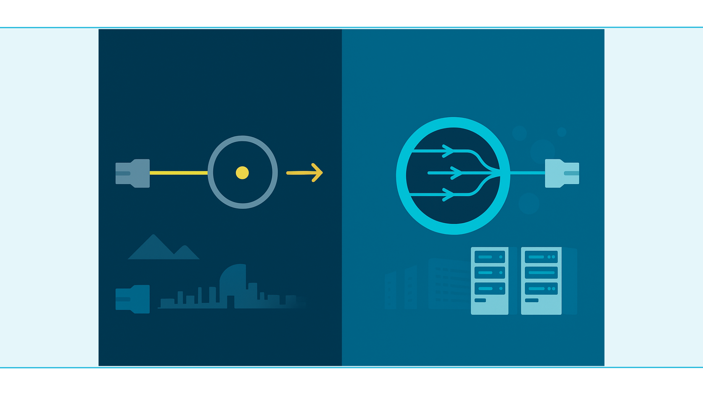 OTDR-trace en reinigen van LC-connector vóór oplevering