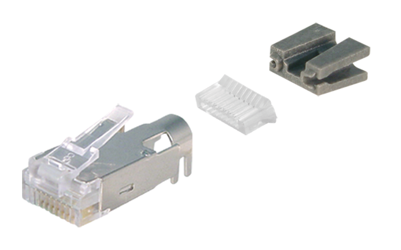 Cat6a RJ45 Connector