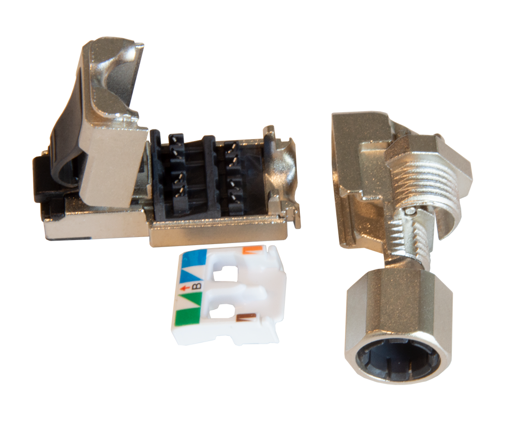 Cat7 RJ45 Connector