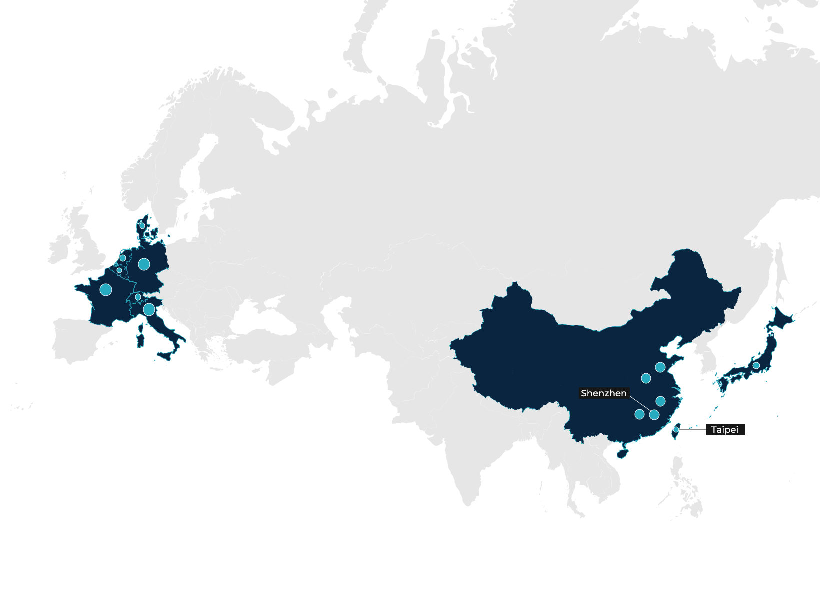 Worldwide Operation, Local Knowledge